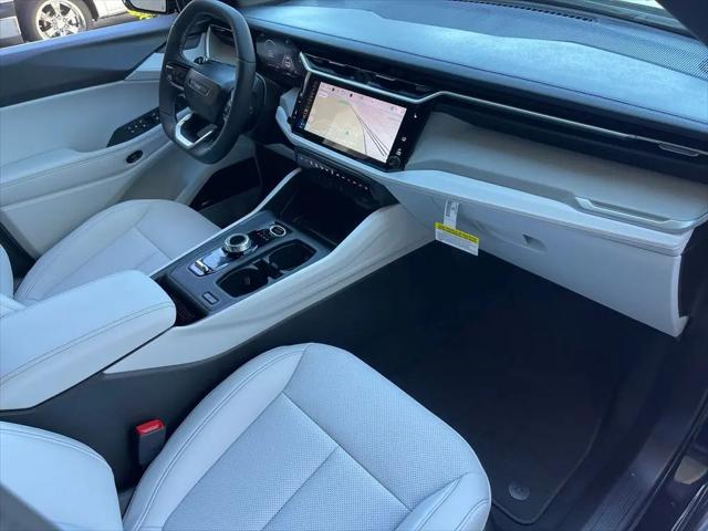 2026 Jeep Cherokee Limited 4x4
