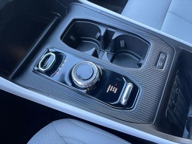 2026 Jeep Cherokee Limited 4x4