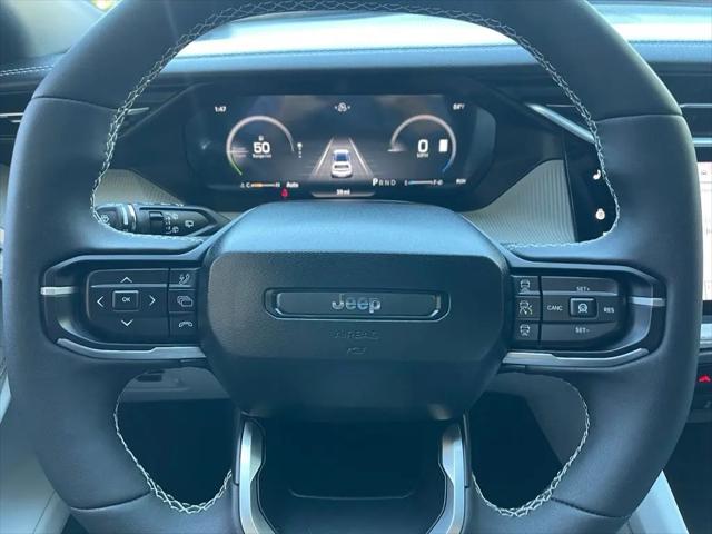 2026 Jeep Cherokee Limited 4x4