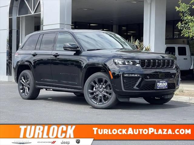 2026 Jeep Grand Cherokee Limited Reserve 4x4 for sale in Turlock, CA
