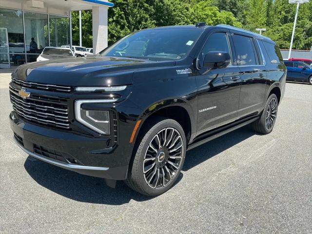 2026 Chevrolet Suburban High Country, 4WD for sale in Kannapolis, NC
