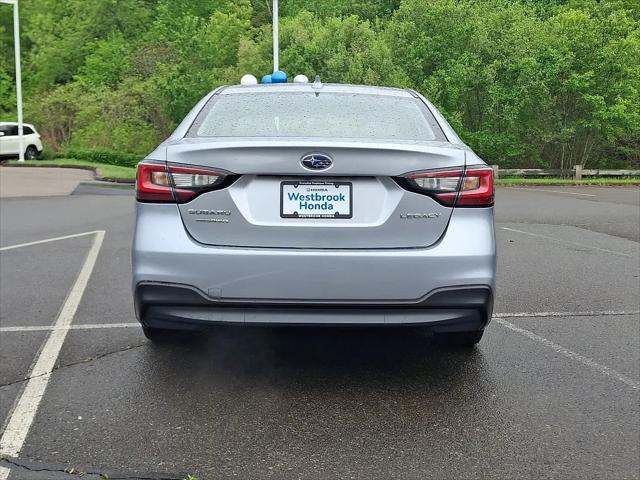 2023 Subaru Legacy Premium