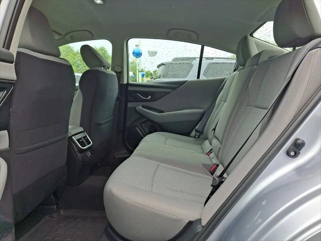 2023 Subaru Legacy Premium