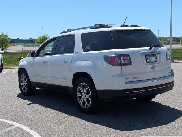 2015 GMC Acadia SLT-1
