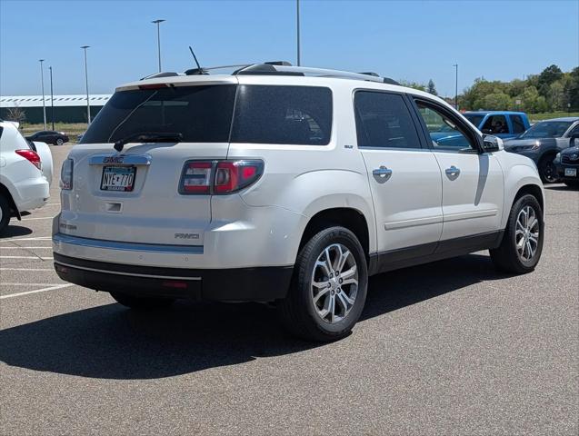 2015 GMC Acadia SLT-1