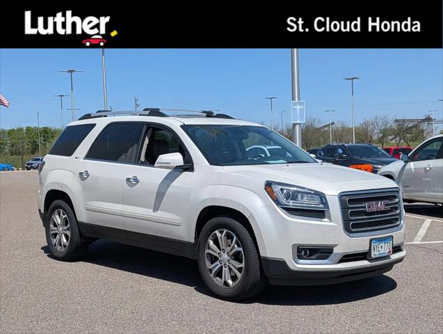 2015 GMC Acadia SLT-1 for sale in Wait Park, MN