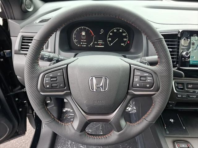 2026 Honda Ridgeline TrailSport