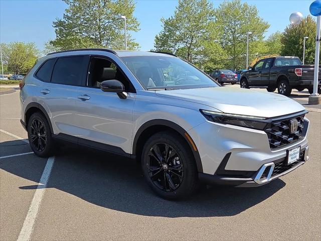 2026 Honda CR-V Hybrid AWD Sport Touring