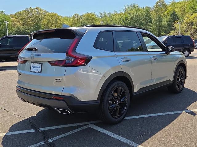 2026 Honda CR-V Hybrid AWD Sport Touring