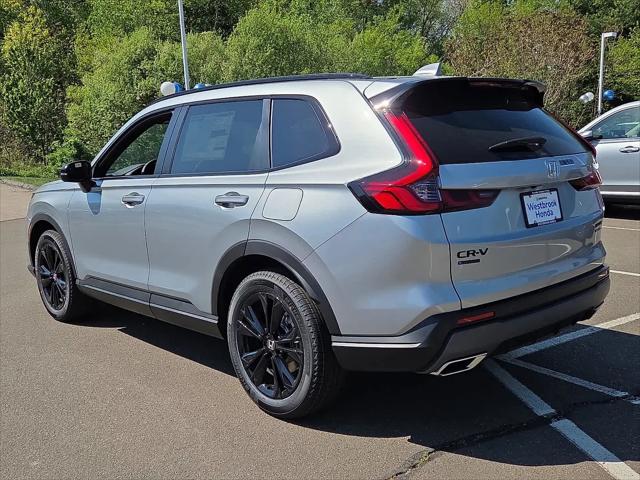 2026 Honda CR-V Hybrid AWD Sport Touring
