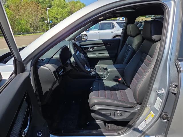2026 Honda CR-V Hybrid AWD Sport Touring