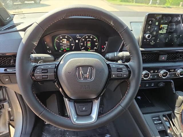 2026 Honda CR-V Hybrid AWD Sport Touring