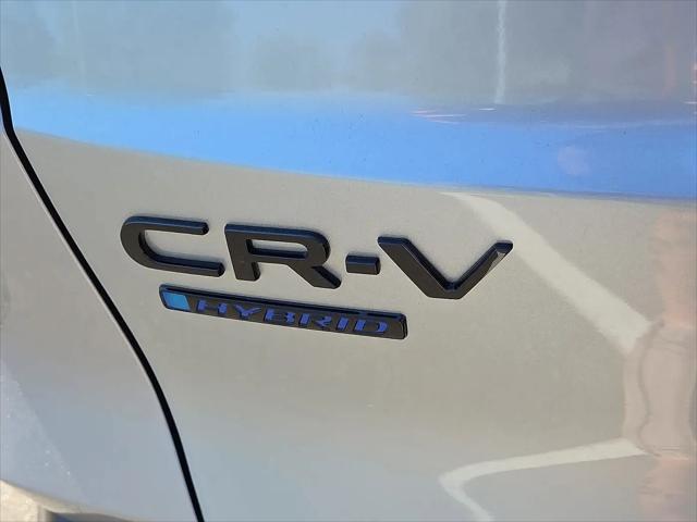 2026 Honda CR-V Hybrid AWD Sport Touring