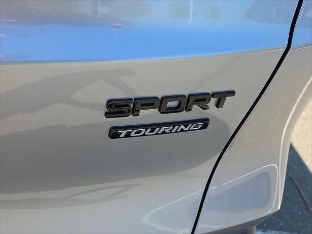 2026 Honda CR-V Hybrid AWD Sport Touring