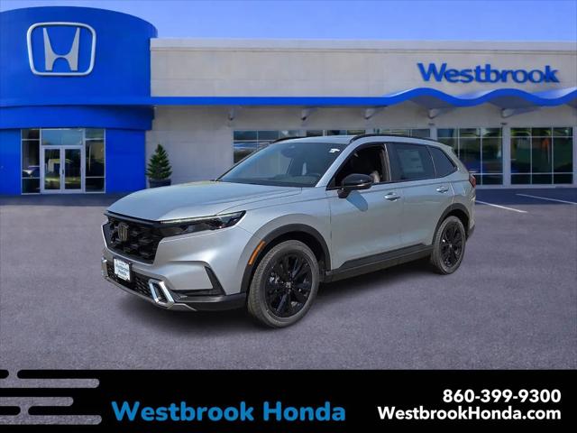 2026 Honda CR-V Hybrid AWD Sport Touring for sale in Westbrook, CT