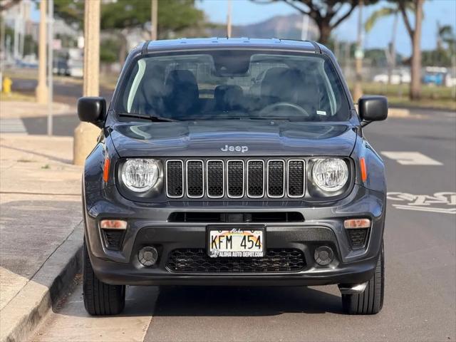 2023 Jeep Renegade Latitude 4x4