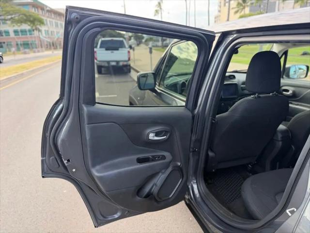 2023 Jeep Renegade Latitude 4x4