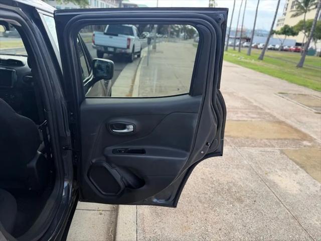 2023 Jeep Renegade Latitude 4x4