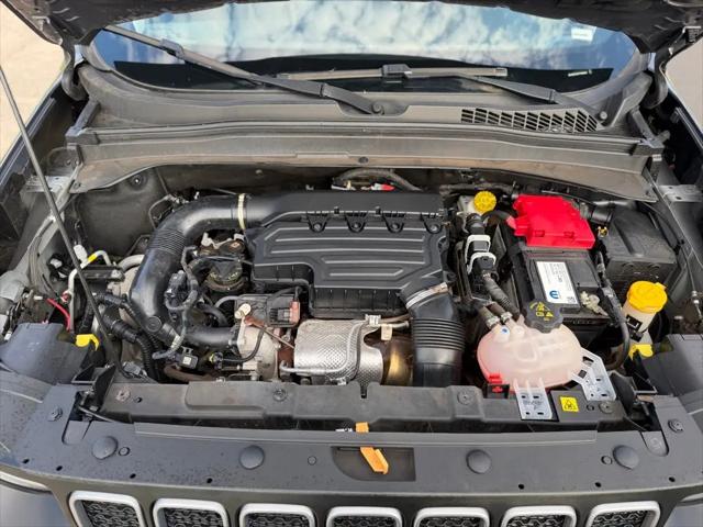 2023 Jeep Renegade Latitude 4x4