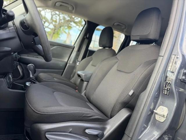 2023 Jeep Renegade Latitude 4x4