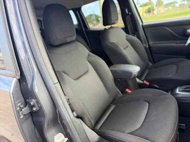 2023 Jeep Renegade Latitude 4x4