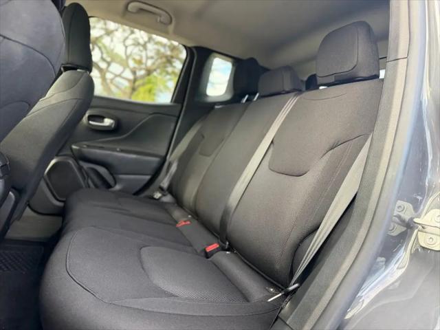 2023 Jeep Renegade Latitude 4x4
