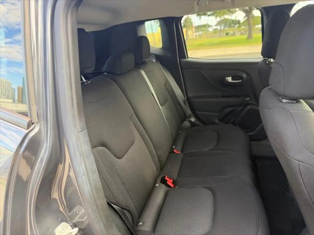 2023 Jeep Renegade Latitude 4x4