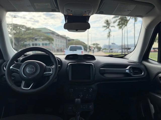 2023 Jeep Renegade Latitude 4x4