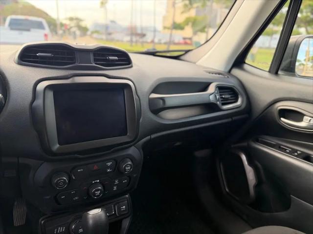 2023 Jeep Renegade Latitude 4x4