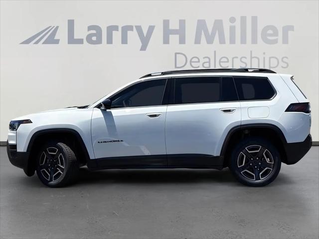 2026 Jeep Cherokee Limited 4x4