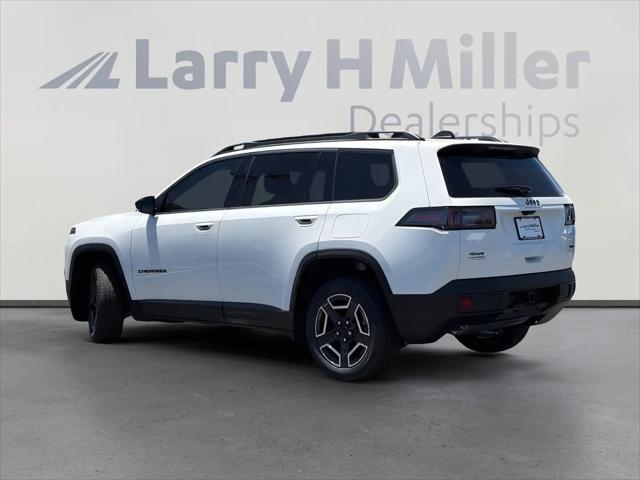 2026 Jeep Cherokee Limited 4x4