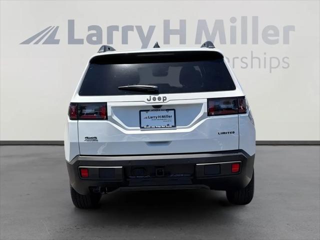 2026 Jeep Cherokee Limited 4x4