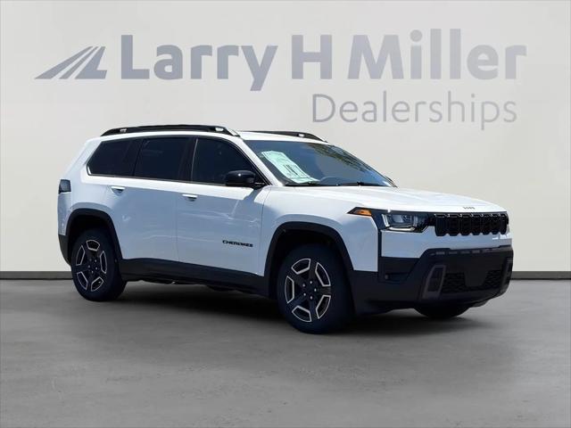 2026 Jeep Cherokee Limited 4x4