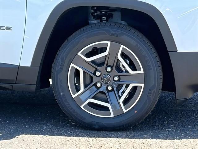 2026 Jeep Cherokee Limited 4x4