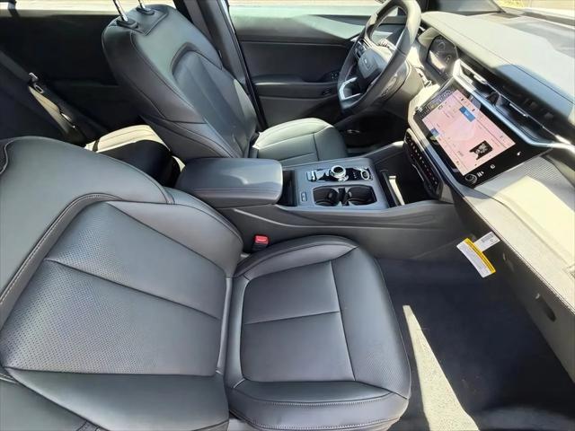 2026 Jeep Cherokee Limited 4x4
