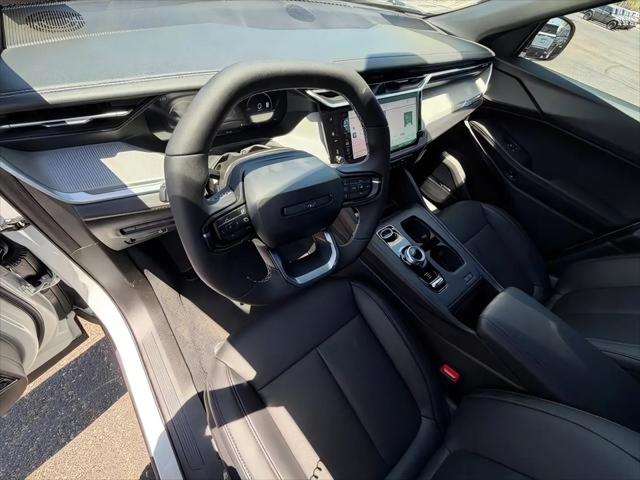 2026 Jeep Cherokee Limited 4x4
