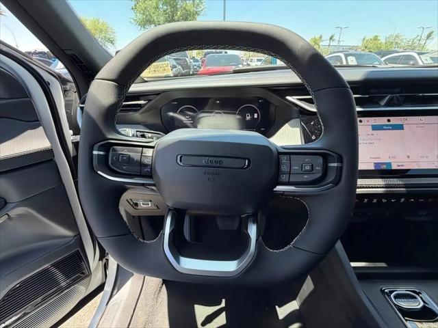2026 Jeep Cherokee Limited 4x4