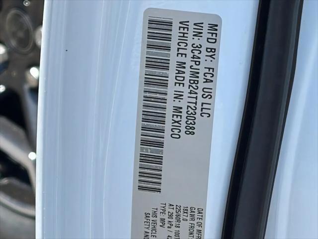 2026 Jeep Cherokee Limited 4x4