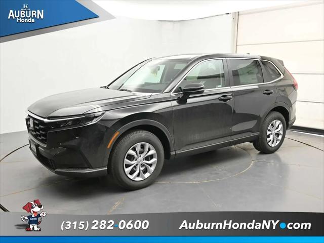 2026 Honda CR-V LX AWD