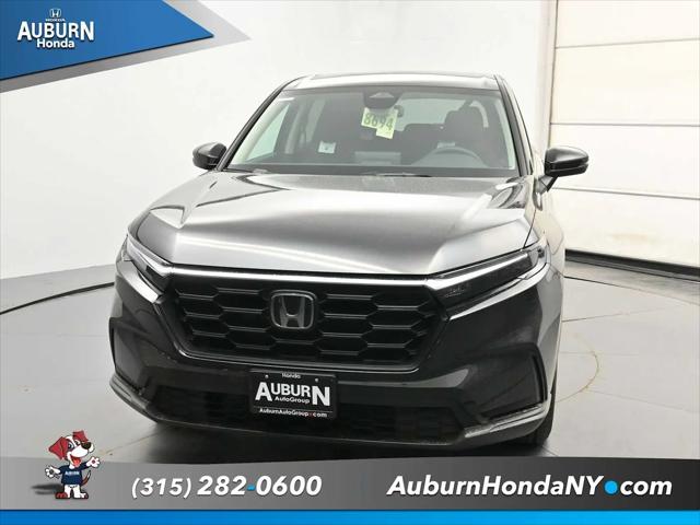 2026 Honda CR-V LX AWD