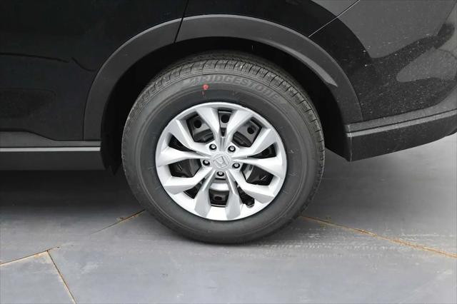 2026 Honda CR-V LX AWD