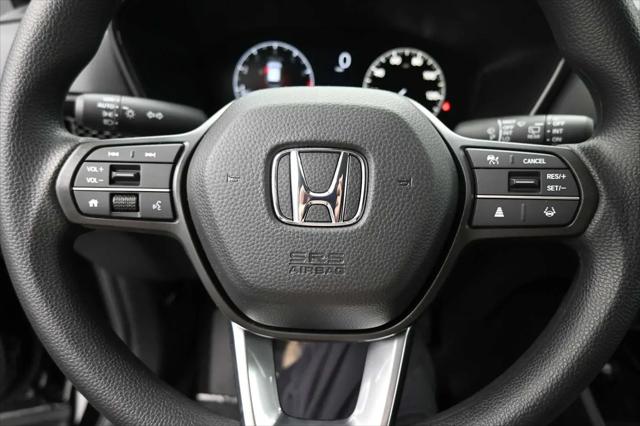 2026 Honda CR-V LX AWD
