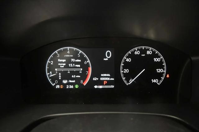 2026 Honda CR-V LX AWD