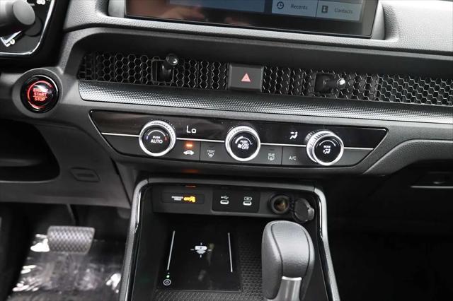 2026 Honda CR-V LX AWD