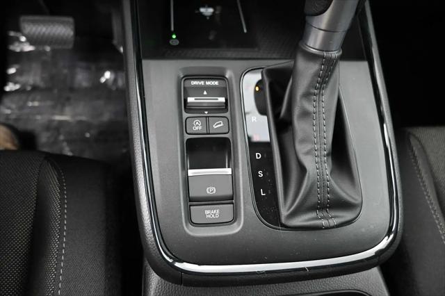 2026 Honda CR-V LX AWD