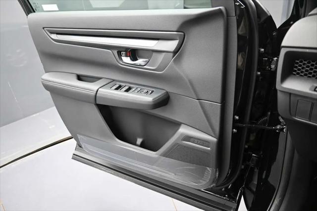 2026 Honda CR-V LX AWD