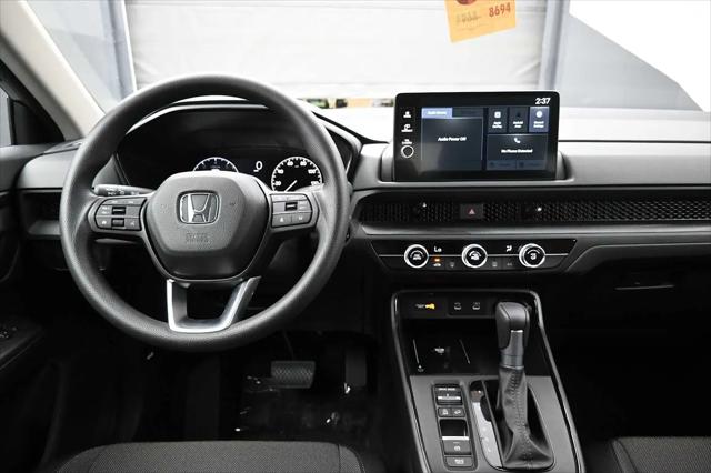 2026 Honda CR-V LX AWD