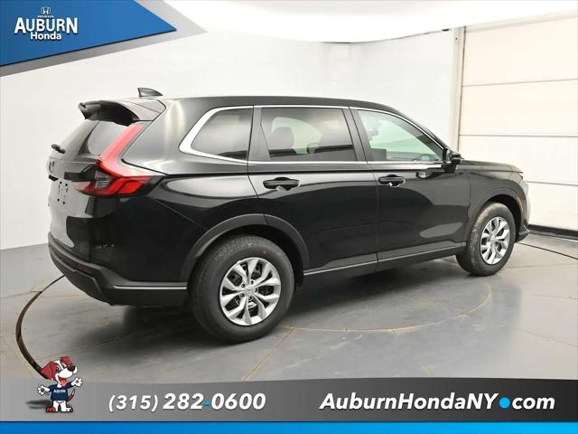 2026 Honda CR-V LX AWD