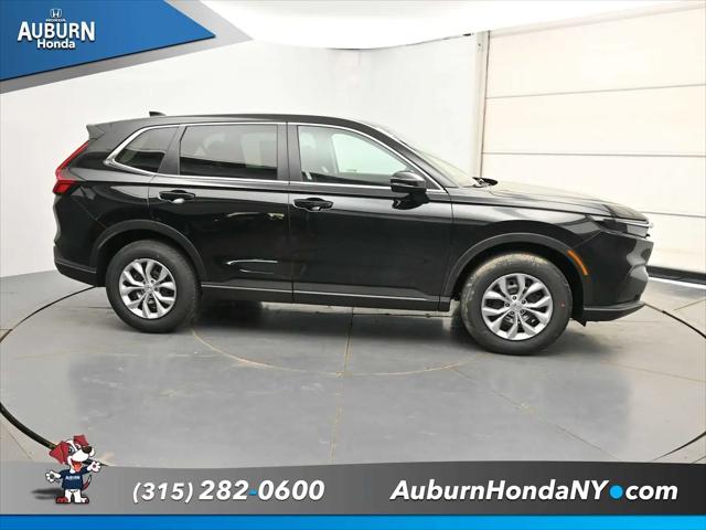 2026 Honda CR-V LX AWD