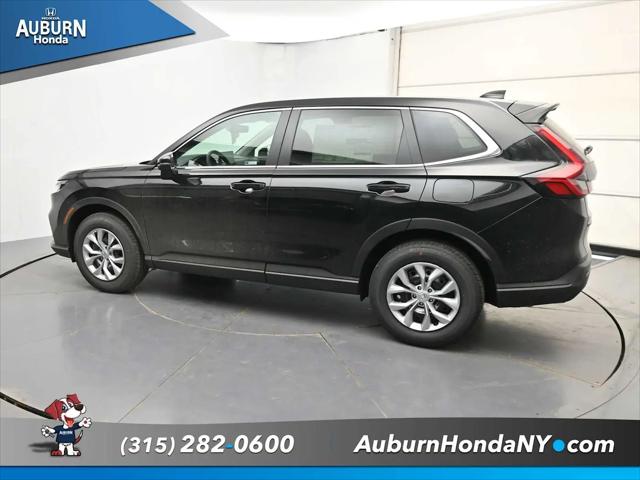 2026 Honda CR-V LX AWD